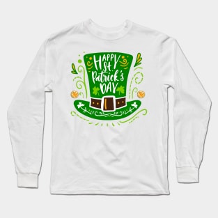 Saint Patrick's Day Long Sleeve T-Shirt